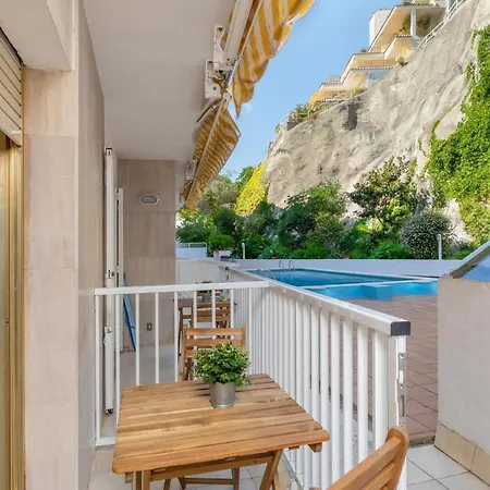 Lets Holidays Pool Near 5 Apartment